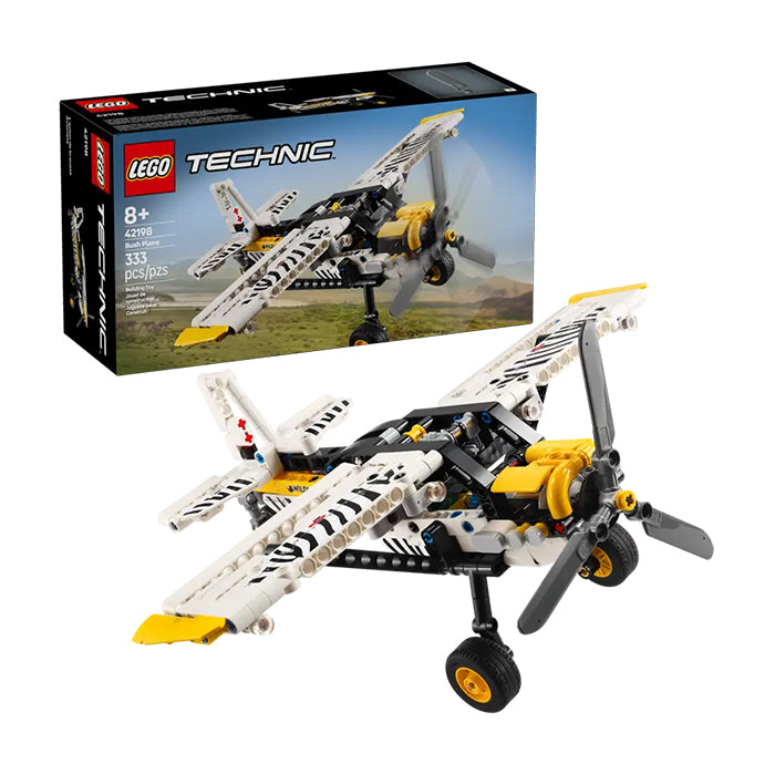 42198 Bush Plane