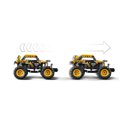42199 Monster Jam™ DIGatron™ Pull-Back