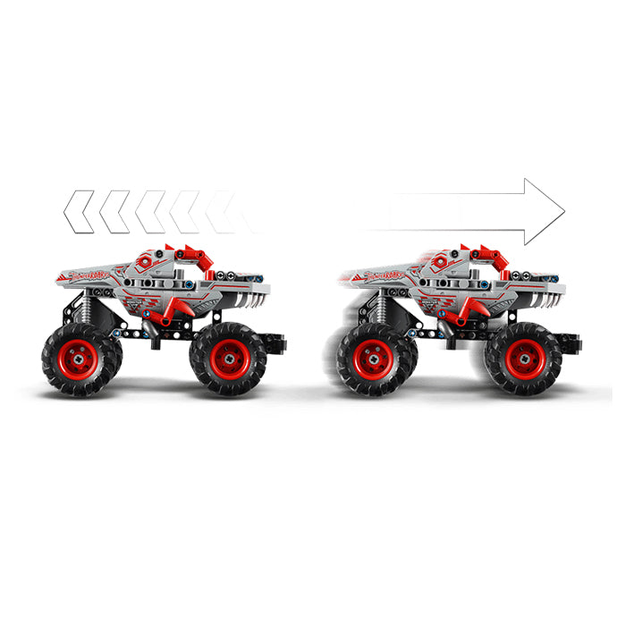 42200 Monster Jam™ ThunderROARus™ Pull-Back