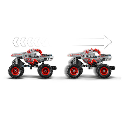 42200 Monster Jam™ ThunderROARus™ Pull-Back