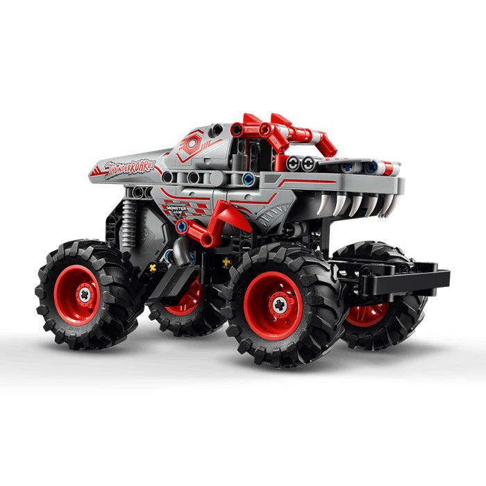 42200 Monster Jam™ ThunderROARus™ Pull-Back