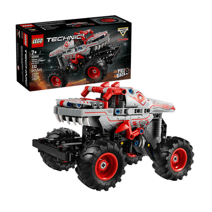 42200 Monster Jam™ ThunderROARus™ Pull-Back