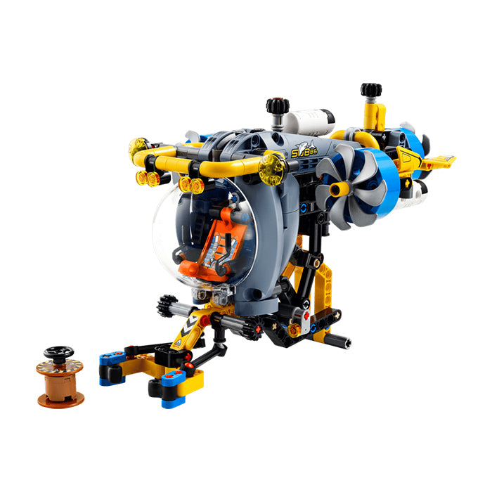 42201 Deep-Sea Research Submarine
