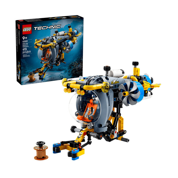 42201 Deep-Sea Research Submarine