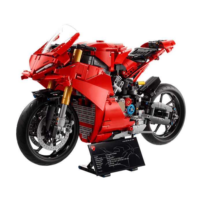 42202 Ducati Panigale V4 S Motorcycle