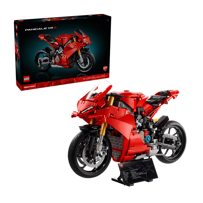 42202 Ducati Panigale V4 S Motorcycle