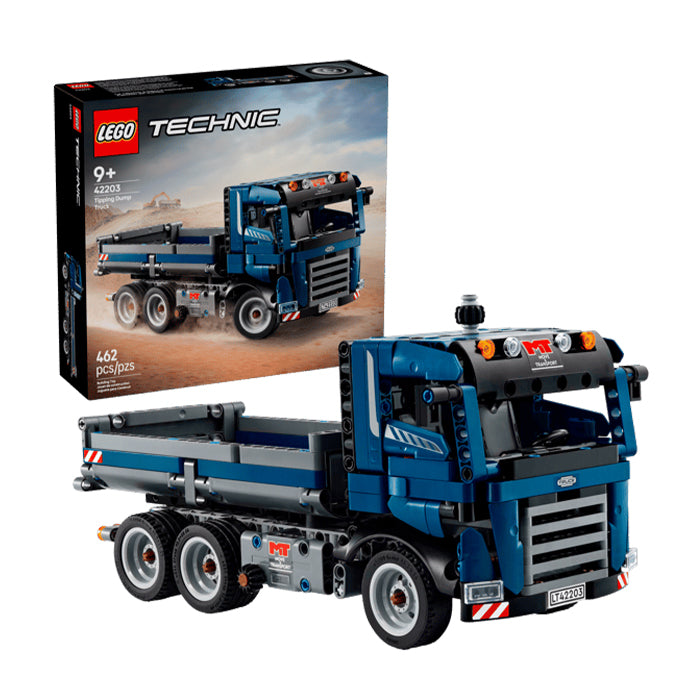 42203 Tipping Dump Truck