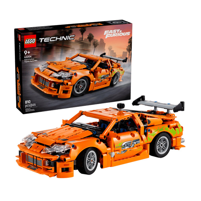 42204 Fast and Furious Toyota Supra MK4