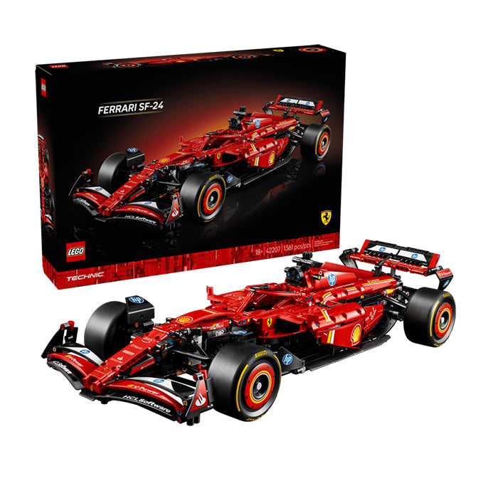 42207 Ferrari SF-24 F1 Car