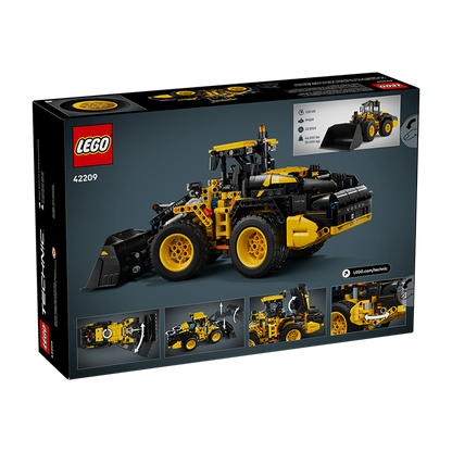 42209 Volvo L120 Electric Wheel Loader