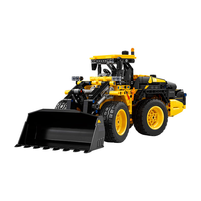 42209 Volvo L120 Electric Wheel Loader