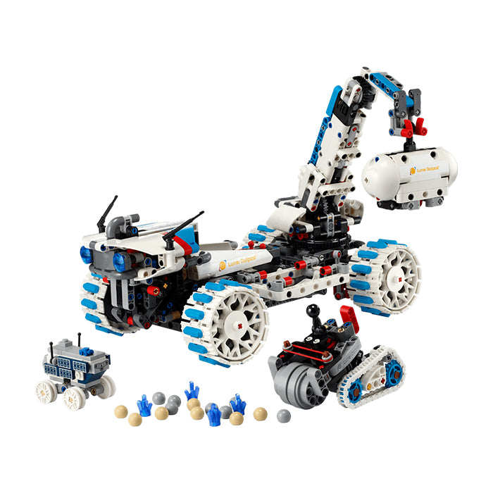 42211 Lunar Outpost® Moon Rover Space Vehicle