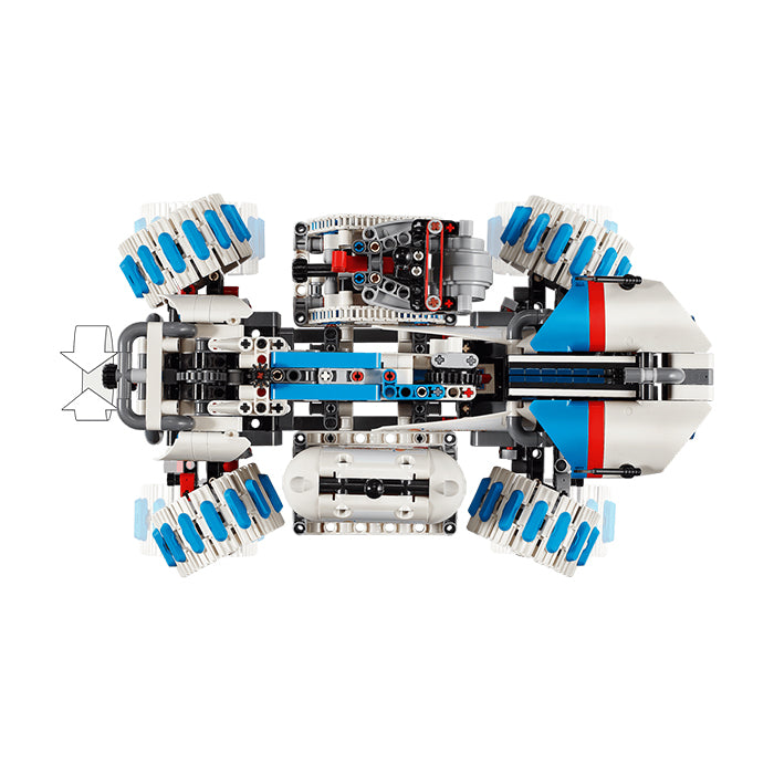 42211 Lunar Outpost® Moon Rover Space Vehicle