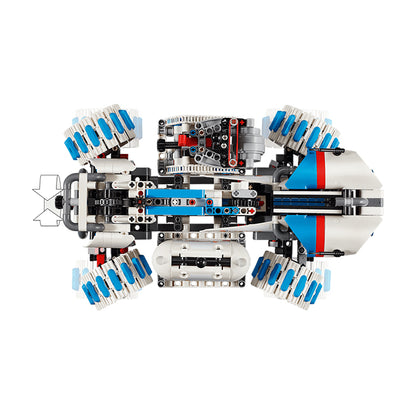 42211 Lunar Outpost® Moon Rover Space Vehicle