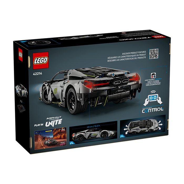 42214 Lamborghini Revuelto Super Sports Car