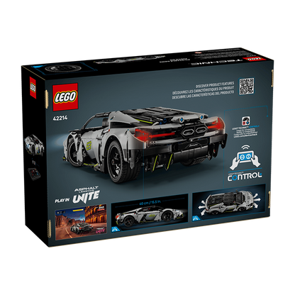 42214 Lamborghini Revuelto Super Sports Car