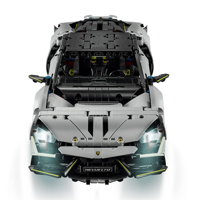 42214 Lamborghini Revuelto Super Sports Car