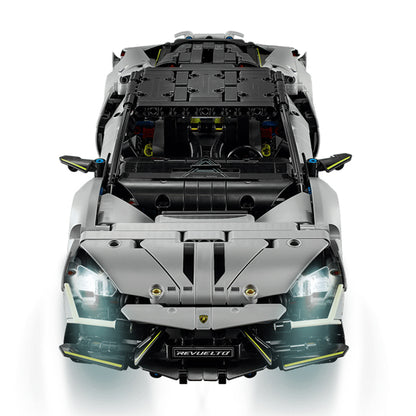 42214 Lamborghini Revuelto Super Sports Car