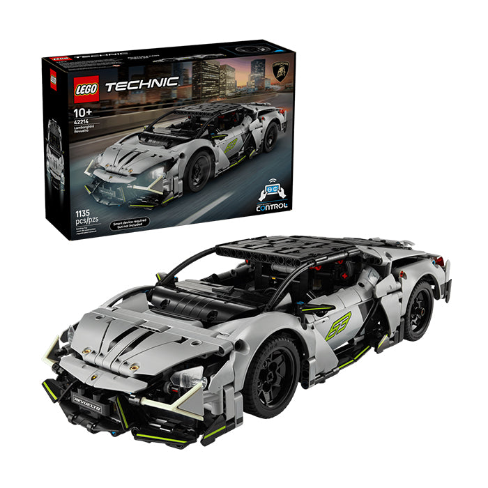42214 Lamborghini Revuelto Super Sports Car