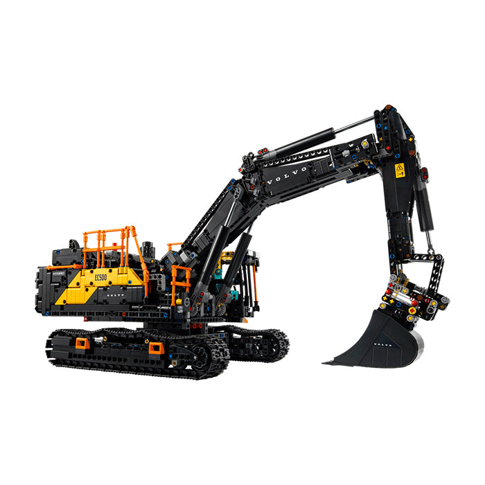 42215 Volvo EC500 Hybrid Excavator