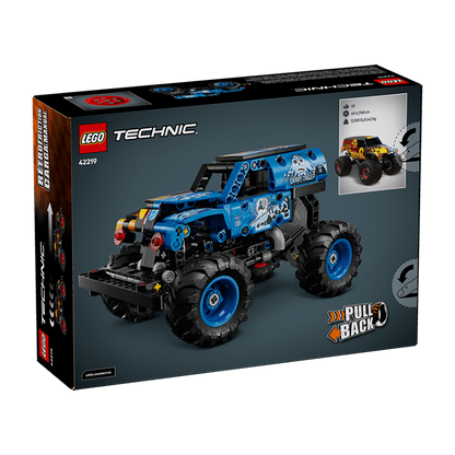42219 Monster Jam™ Grave Digger™ Fire and Ice