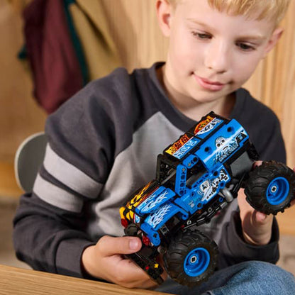 42219 Monster Jam™ Grave Digger™ Fire and Ice