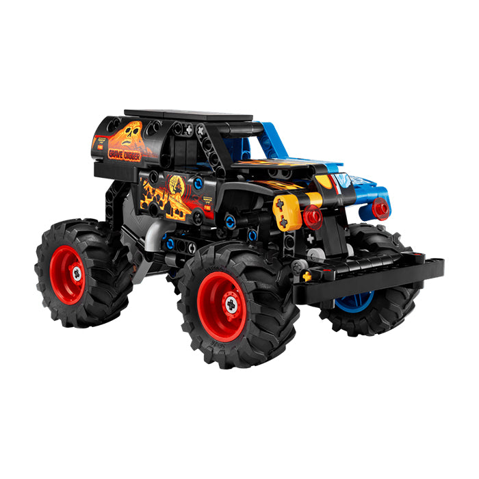 42219 Monster Jam™ Grave Digger™ Fire and Ice