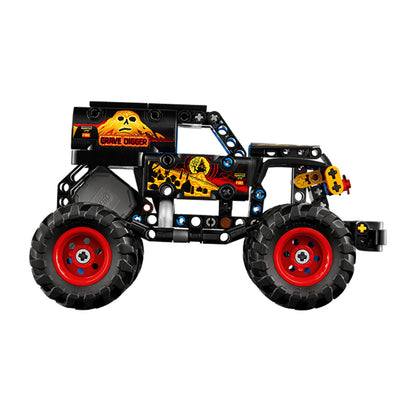 42219 Monster Jam™ Grave Digger™ Fire and Ice