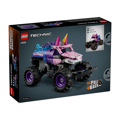 42220 Monster Jam™ Sparkle Smash™ Pull-Back