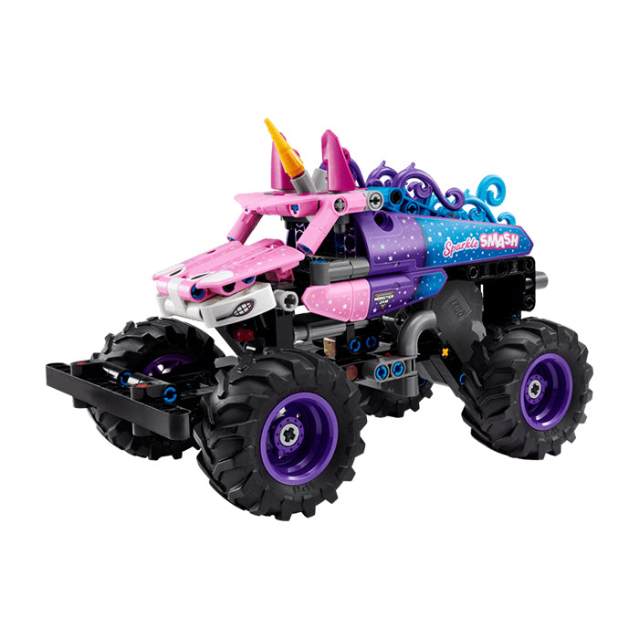 42220 Monster Jam™ Sparkle Smash™ Pull-Back