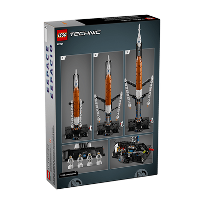 42221 NASA Artemis Space Launch System Rocket – Sundora
