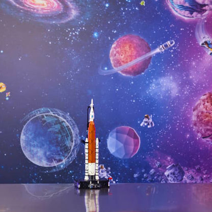 42221 NASA Artemis Space Launch System Rocket