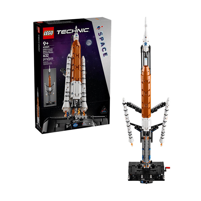 42221 NASA Artemis Space Launch System Rocket