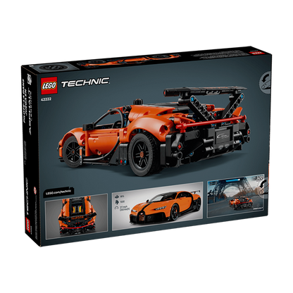 42222 Bugatti Chiron Pur Sport Hypercar