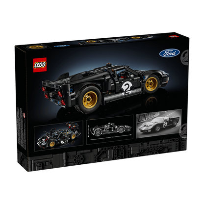 42223 1966 Ford GT40 MKII Race Car