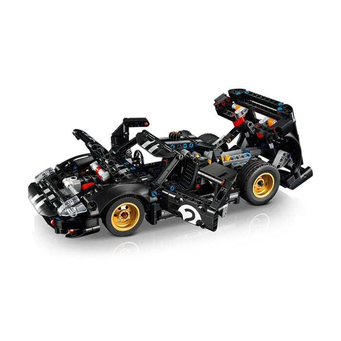 42223 1966 Ford GT40 MKII Race Car