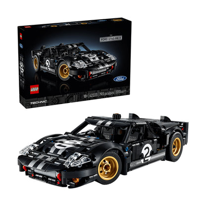 42223 1966 Ford GT40 MKII Race Car