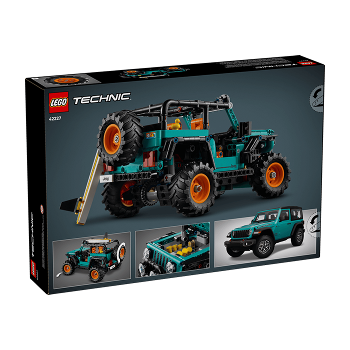 42227 Jeep® Wrangler Rubicon SUV