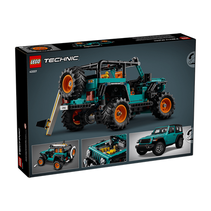 42227 Jeep® Wrangler Rubicon SUV