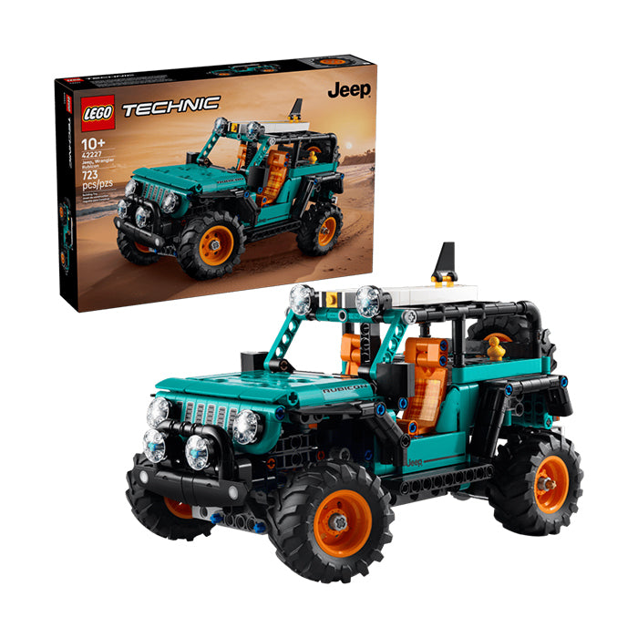 42227 Jeep® Wrangler Rubicon SUV