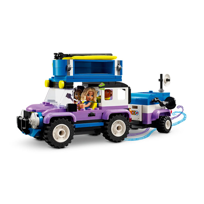 42603 STARGAZING CAMPING VEHICLE TOYS by LEGO at Sundora