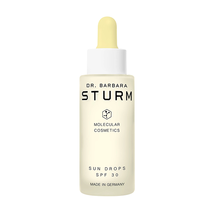 SUN DROPS SPF30 SUNSCREEN SERUM by DR. BARBARA STURM at Sundora