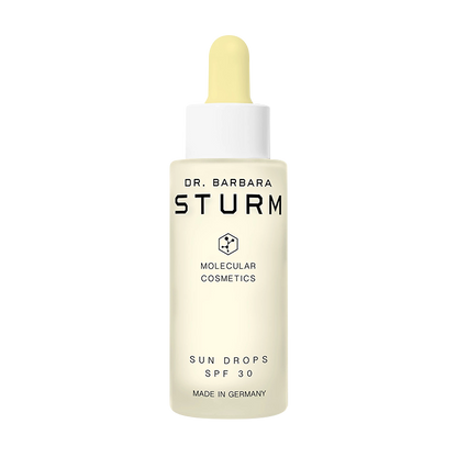 SUN DROPS SPF30 SUNSCREEN SERUM by DR. BARBARA STURM at Sundora