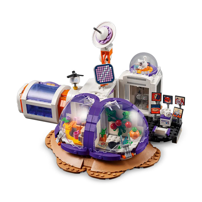 42605 MARS SPACE BASE AND ROCKET TOYS by LEGO at Sundora