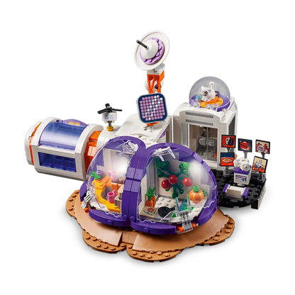 42605 MARS SPACE BASE AND ROCKET TOYS by LEGO at Sundora