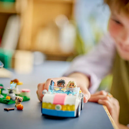 42609 ELECTRIC CAR AND CHARGER TOYS by LEGO at Sundora