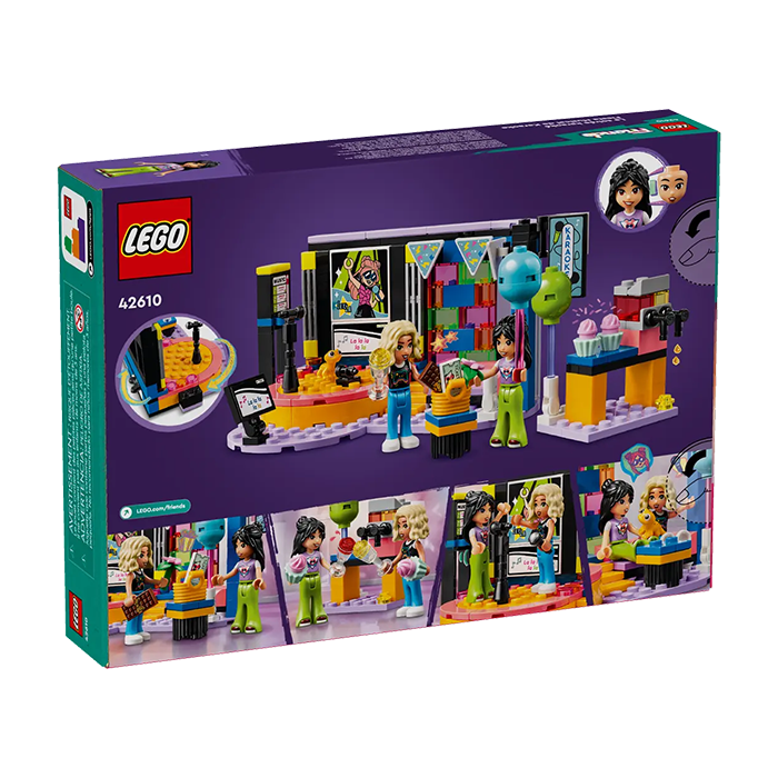 42610 KARAOKE MUSIC PARTY TOYS by LEGO at Sundora