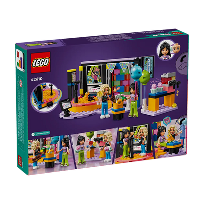 42610 KARAOKE MUSIC PARTY TOYS by LEGO at Sundora