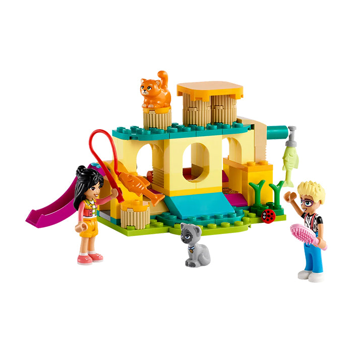 42612 CAT PLAYGROUND ADVENTURE TOYS by LEGO at Sundora