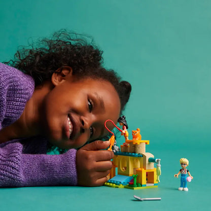 42612 CAT PLAYGROUND ADVENTURE TOYS by LEGO at Sundora